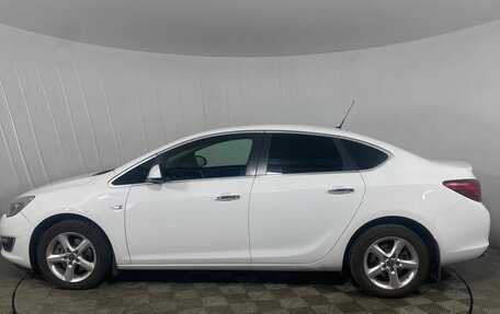 Opel Astra J, 2013 год, 849 000 рублей, 8 фотография