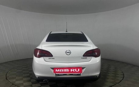 Opel Astra J, 2013 год, 849 000 рублей, 6 фотография