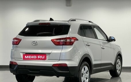 Hyundai Creta I рестайлинг, 2021 год, 2 047 000 рублей, 3 фотография