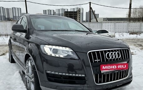 Audi Q7, 2010 год, 2 050 000 рублей, 2 фотография