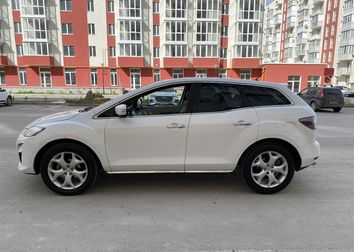 Купить Мазда СХ-7 в России: продажа Mazda CX-7 с пробегом и новых, цены.