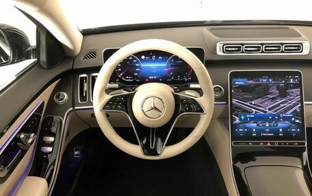 Mercedes-Benz S-Класс, 2021 год, 14 000 000 рублей, 13 фотография