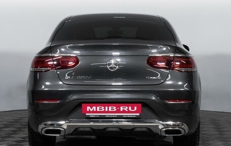 Mercedes-Benz GLC Coupe, 2019 год, 5 174 000 рублей, 6 фотография