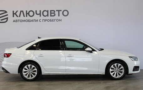 Audi A4, 2020 год, 3 414 000 рублей, 4 фотография