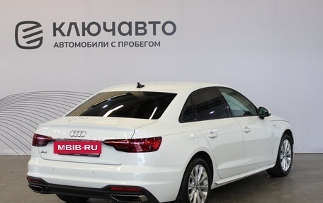 Audi A4, 2020 год, 3 414 000 рублей, 5 фотография