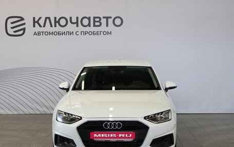 Audi A4, 2020 год, 3 414 000 рублей, 2 фотография