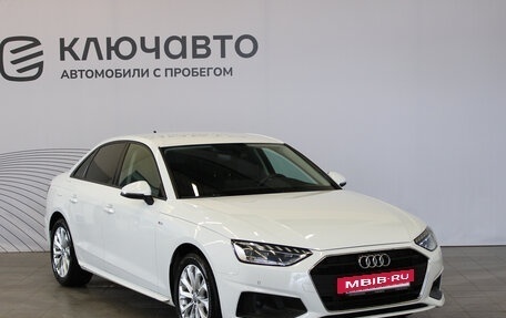 Audi A4, 2020 год, 3 414 000 рублей, 3 фотография