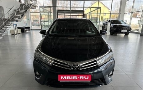 Toyota Corolla, 2014 год, 1 515 000 рублей, 2 фотография
