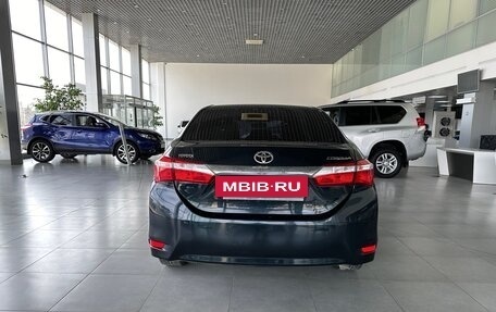 Toyota Corolla, 2014 год, 1 515 000 рублей, 6 фотография