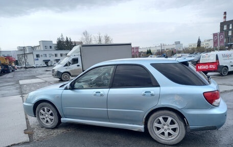 Subaru Impreza III, 2003 год, 360 000 рублей, 2 фотография