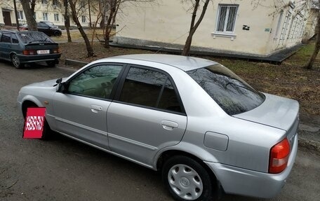 Mazda Familia, 2003 год, 230 000 рублей, 4 фотография