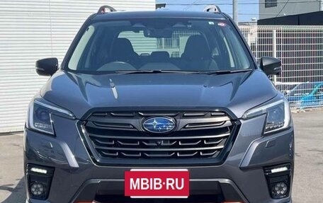 Subaru Forester, 2021 год, 2 630 000 рублей, 2 фотография