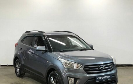 Hyundai Creta I рестайлинг, 2017 год, 1 550 000 рублей, 3 фотография