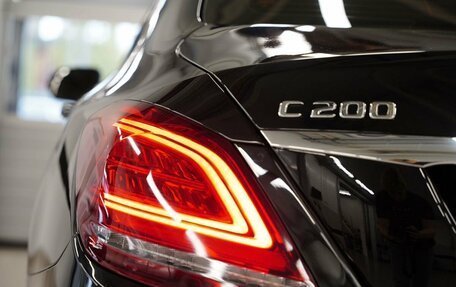 Mercedes-Benz C-Класс, 2019 год, 3 180 000 рублей, 8 фотография