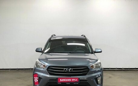 Hyundai Creta I рестайлинг, 2017 год, 1 550 000 рублей, 2 фотография