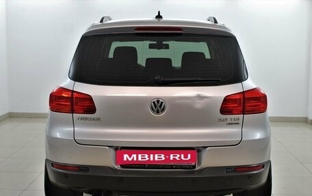 Volkswagen Tiguan I, 2012 год, 1 450 000 рублей, 3 фотография