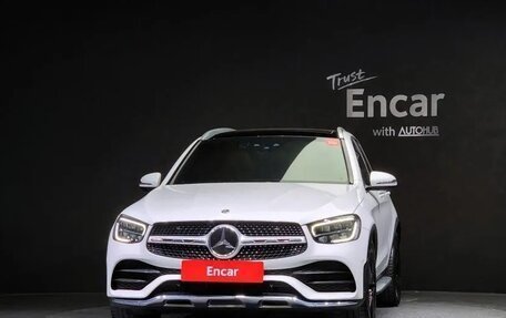 Mercedes-Benz GLC, 2021 год, 4 350 000 рублей, 3 фотография