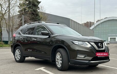 Nissan X-Trail, 2018 год, 2 290 000 рублей, 3 фотография