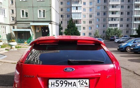 Ford Focus ST III, 2007 год, 950 000 рублей, 5 фотография