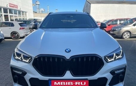BMW X6, 2021 год, 11 800 000 рублей, 2 фотография