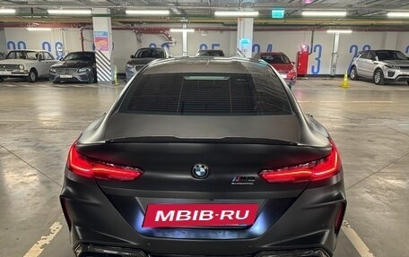 BMW M8 I (F91/F92/F93), 2021 год, 13 500 000 рублей, 5 фотография