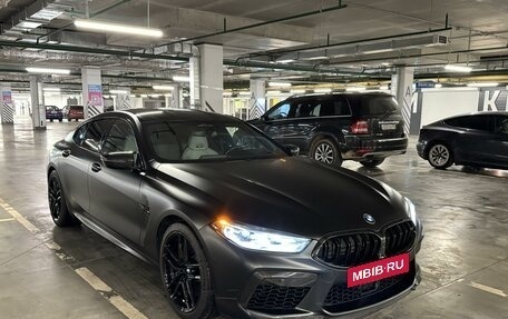 BMW M8 I (F91/F92/F93), 2021 год, 13 500 000 рублей, 3 фотография