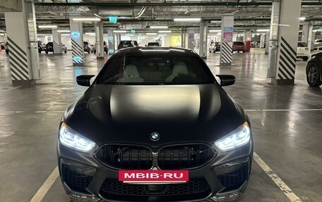 BMW M8 I (F91/F92/F93), 2021 год, 13 500 000 рублей, 2 фотография