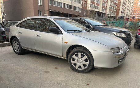 Mazda 323, 1998 год, 245 000 рублей, 3 фотография