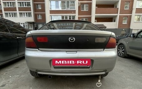 Mazda 323, 1998 год, 245 000 рублей, 2 фотография