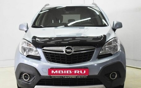 Opel Mokka I, 2012 год, 1 155 000 рублей, 2 фотография