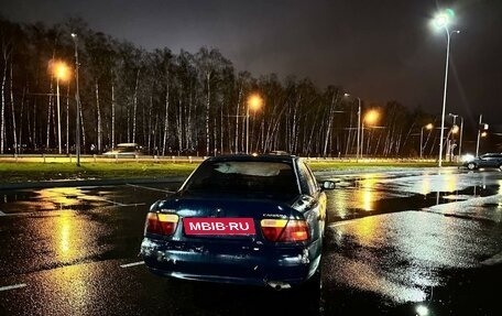 Mitsubishi Carisma I, 1996 год, 155 000 рублей, 3 фотография