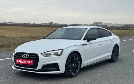 Audi A5, 2019 год, 4 000 000 рублей, 2 фотография