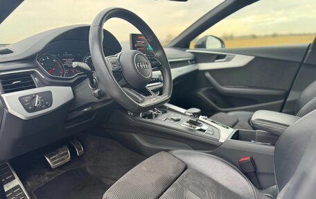 Audi A5, 2019 год, 4 000 000 рублей, 10 фотография
