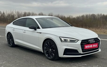 Audi A5, 2019 год, 4 000 000 рублей, 5 фотография