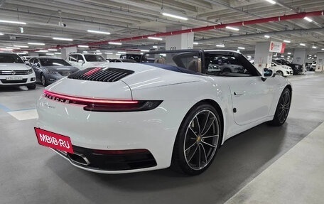 Porsche 911, 2020 год, 12 380 000 рублей, 3 фотография