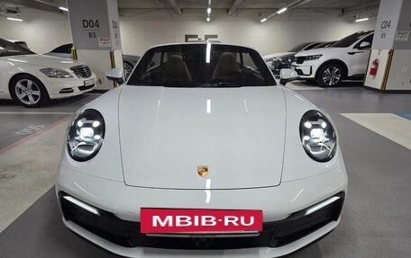 Porsche 911, 2020 год, 12 380 000 рублей, 2 фотография