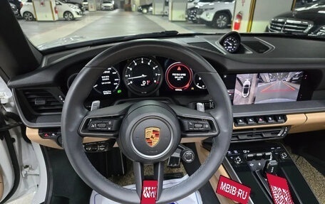 Porsche 911, 2020 год, 12 380 000 рублей, 7 фотография