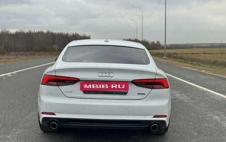 Audi A5, 2019 год, 4 000 000 рублей, 6 фотография