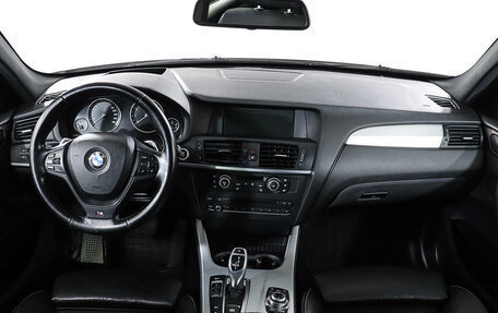 BMW X3, 2011 год, 2 000 000 рублей, 12 фотография
