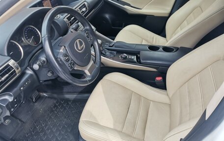 Lexus IS III, 2014 год, 2 480 000 рублей, 5 фотография
