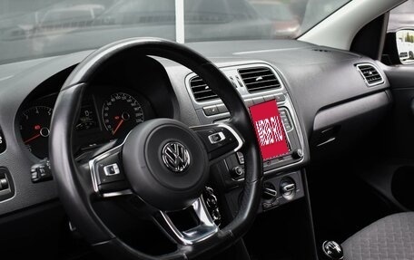 Volkswagen Polo VI (EU Market), 2018 год, 1 440 000 рублей, 9 фотография