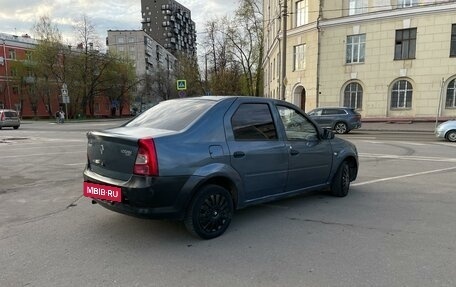 Renault Logan I, 2011 год, 230 000 рублей, 3 фотография