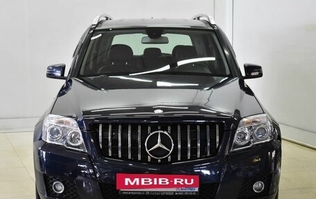 Mercedes-Benz GLK-Класс, 2011 год, 1 600 000 рублей, 2 фотография