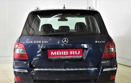 Mercedes-Benz GLK-Класс, 2011 год, 1 600 000 рублей, 3 фотография