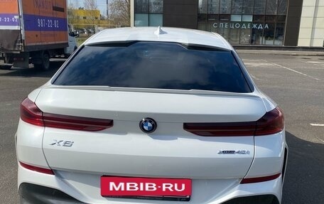BMW X6, 2021 год, 9 230 000 рублей, 4 фотография