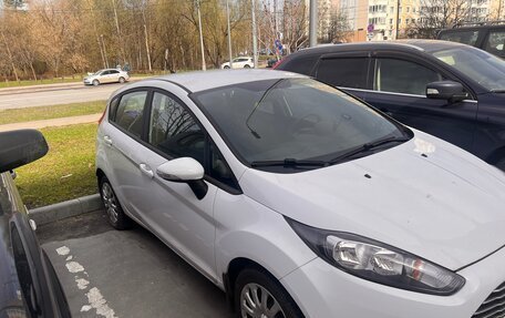 Ford Fiesta, 2017 год, 1 300 000 рублей, 3 фотография