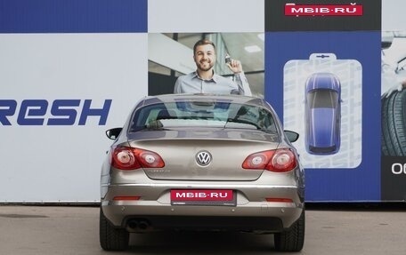 Volkswagen Passat CC I рестайлинг, 2011 год, 1 299 000 рублей, 4 фотография