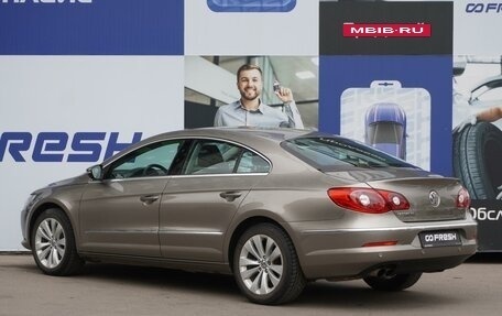Volkswagen Passat CC I рестайлинг, 2011 год, 1 299 000 рублей, 2 фотография