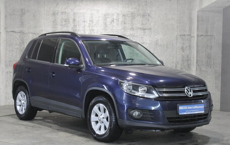 Volkswagen Tiguan I, 2012 год, 1 139 000 рублей, 3 фотография