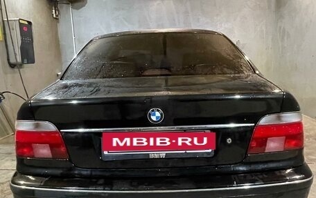 BMW 5 серия, 1998 год, 600 000 рублей, 5 фотография